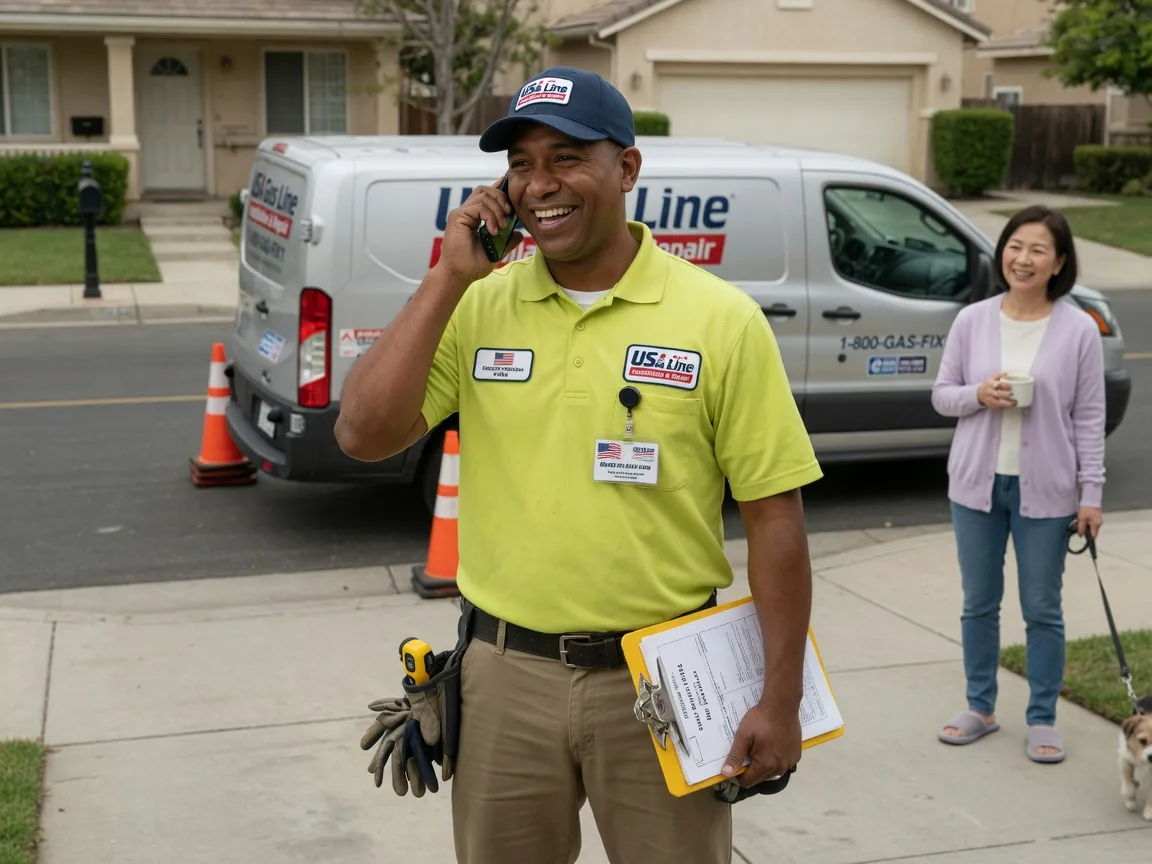 Gas Line Installation Doylestown, WI FAQs